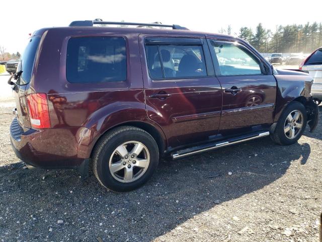Photo 3 from auction – 2011 HONDA PILOT EXL with VIN 5FNYF4H59BB018753