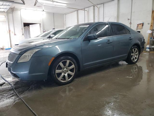 MERCURY MILAN PREM 2011 with VIN 3MEHM0JG9BR605221 - Photo from auction