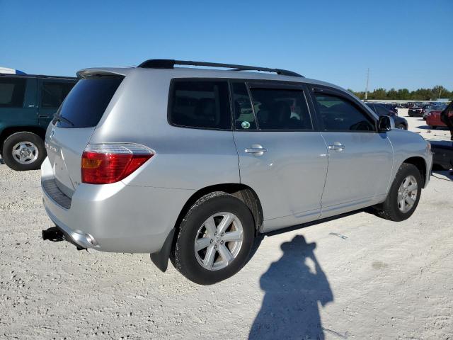 Photo 3 from auction – 2010 TOYOTA HIGHLANDER with VIN 5TDJK3EH4AS011242