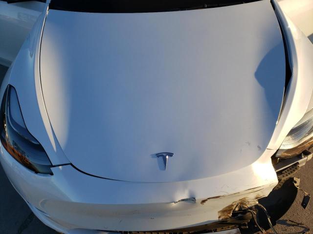 Photo 11 from auction – 2022 TESLA MODEL Y with VIN 7SAYGDEFXNF461477