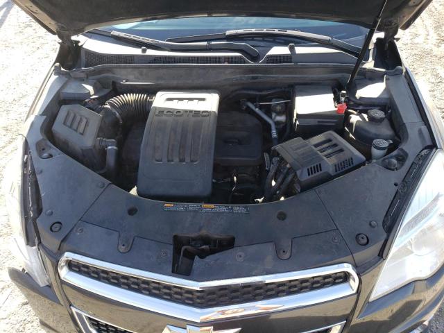 Photo 12 from auction – 2014 CHEVROLET EQUINOX LT with VIN 2GNFLGEK4E6152891