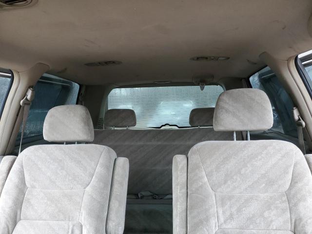 Photo 10 from auction – 2003 HONDA ODYSSEY EX with VIN 2HKRL18613H009861