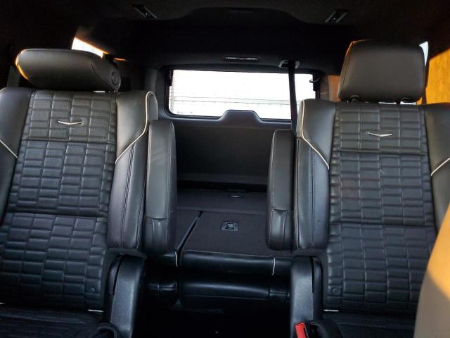 Photo 10 from auction – 2021 CADILLAC ESCALADE P with VIN 1GYS4DKL5MR367838