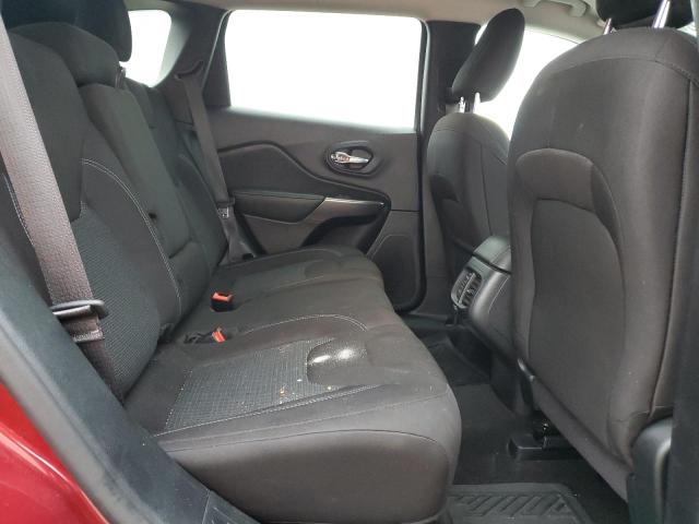 Photo 11 from auction – 2020 JEEP CHEROKEE L with VIN 1C4PJLCB0LD586366