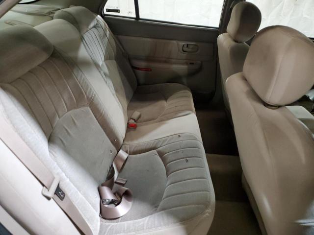 Photo 10 from auction – 2002 BUICK CENTURY CU with VIN 2G4WS52J321142403