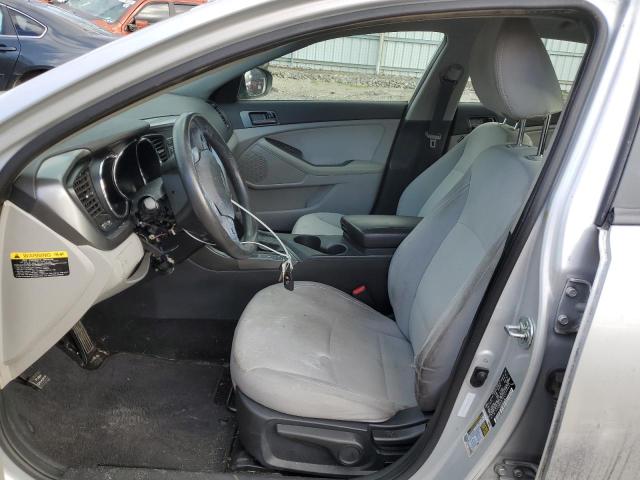 Photo 7 from auction – 2012 KIA OPTIMA LX with VIN 5XXGM4A73CG060427