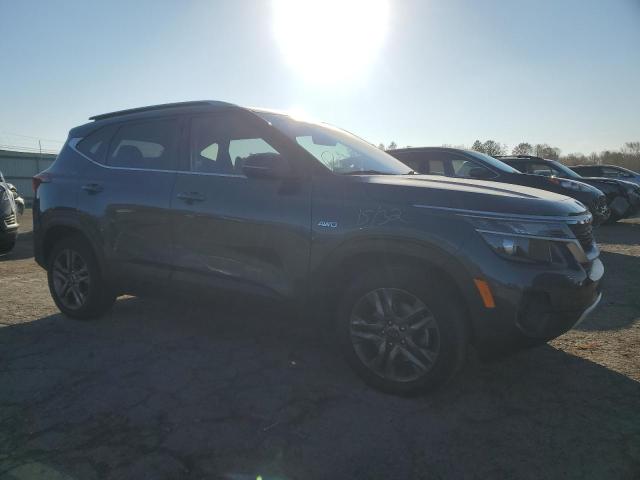 Photo 4 from auction – 2021 KIA SELTOS S with VIN KNDEUCAA8M7042013