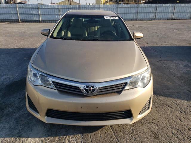 Photo 5 from auction – 2012 TOYOTA CAMRY BASE with VIN 4T1BF1FK2CU503706