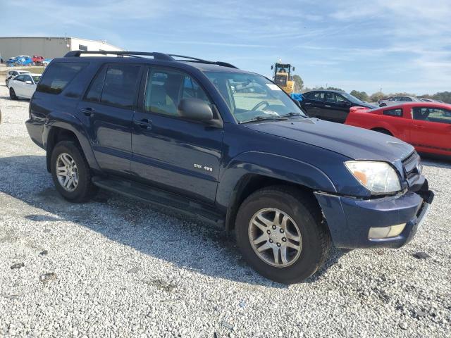 Photo 4 from auction – 2004 TOYOTA 4RUNNER SR with VIN JTEBT14R748015273
