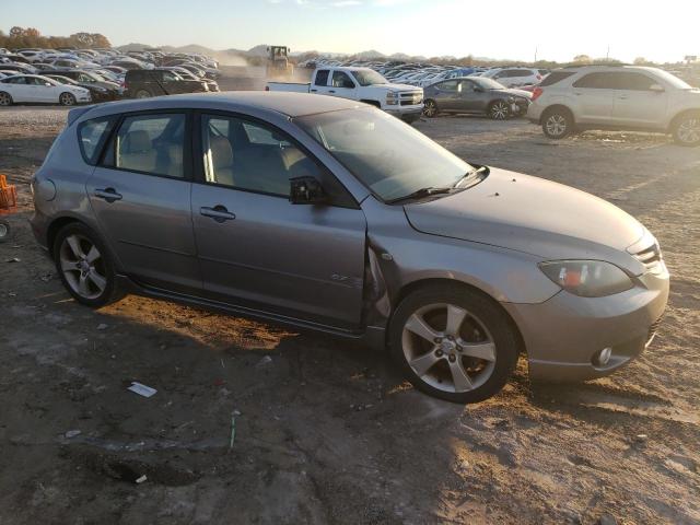 Photo 4 from auction – 2006 MAZDA 3 HATCHBAC with VIN JM1BK343X61509556