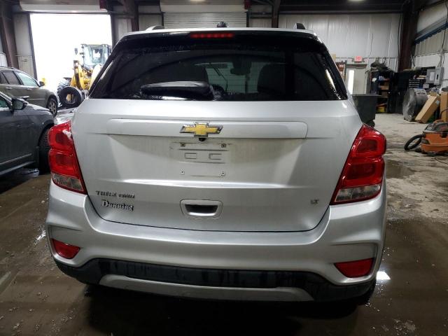 Photo 6 from auction – 2020 CHEVROLET TRAX 1LT with VIN KL7CJPSB6LB023984