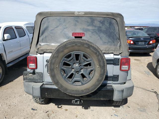Photo 6 from auction – 2015 JEEP WRANGLER S with VIN 1C4AJWAG0FL755639