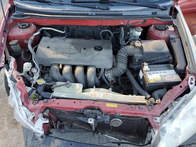 Photo 11 from auction – 2006 TOYOTA COROLLA CE with VIN 2T1BR32E16C615499