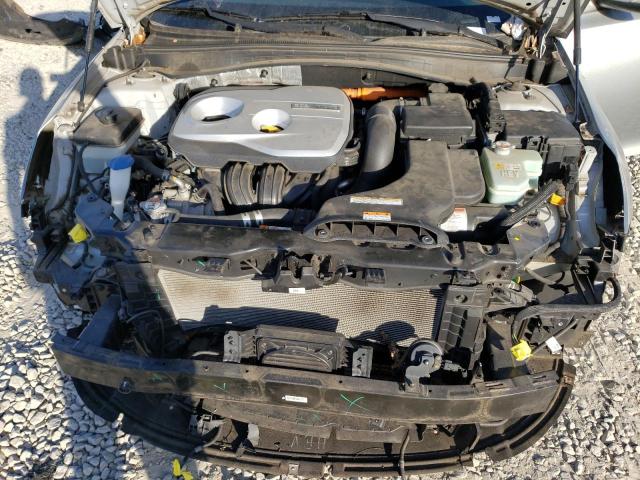Photo 11 from auction – 2017 KIA OPTIMA HYB with VIN KNAGT4LC6H5004505