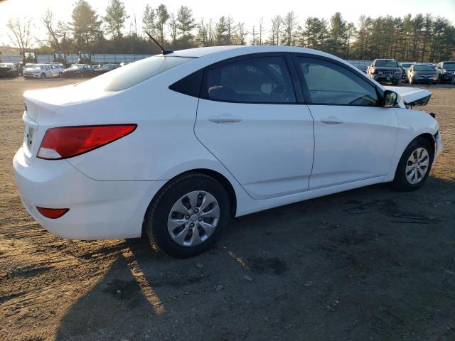 Photo 3 from auction – 2017 HYUNDAI ACCENT SE with VIN KMHCT4AE1HU279769