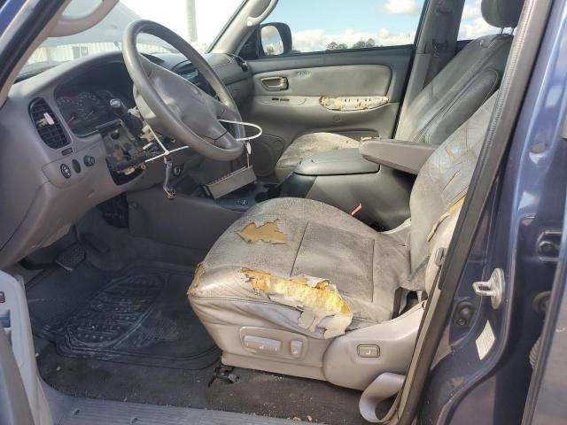 Photo 7 from auction – 2002 TOYOTA SEQUOIA SR with VIN 5TDZT34A02S087675