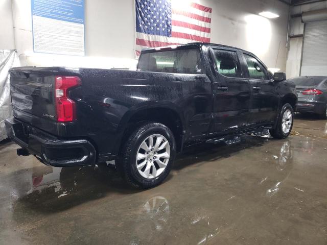 Photo 3 from auction – 2021 CHEVROLET SILVERADO with VIN 1GCUYBEF6MZ340726