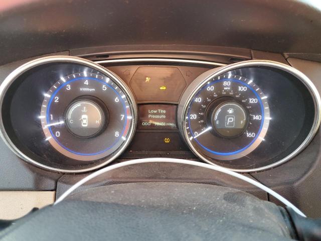 Photo 9 from auction – 2011 HYUNDAI SONATA GLS with VIN 5NPEB4AC6BH024566