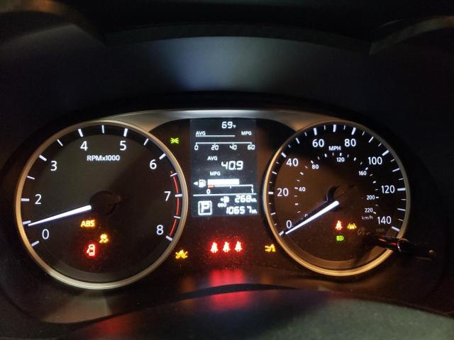 Photo 9 from auction – 2024 NISSAN VERSA S with VIN 3N1CN8DV3RL832096