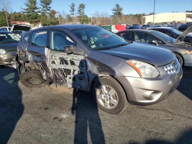 Photo 4 from auction – 2013 NISSAN ROGUE S with VIN JN8AS5MT0DW546496
