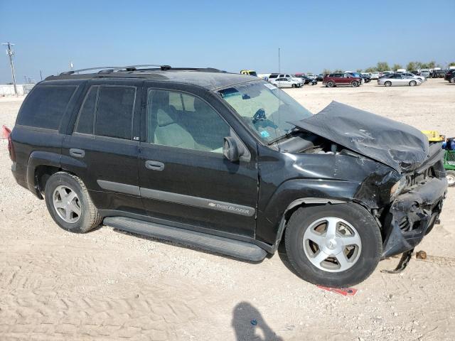 Photo 4 from auction – 2004 CHEVROLET TRAILBLAZE with VIN 1GNDS13S742198284