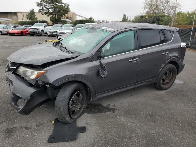 Photo 1 from auction – 2015 TOYOTA RAV4 LE with VIN 2T3ZFREV0FW187484