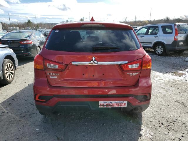 Photo 6 from auction – 2019 MITSUBISHI OUTLANDER with VIN JA4AR3AU5KU028475