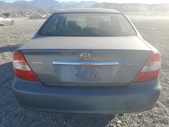 Photo 6 from auction – 2004 TOYOTA CAMRY LE with VIN 4T1BE32K24U922032