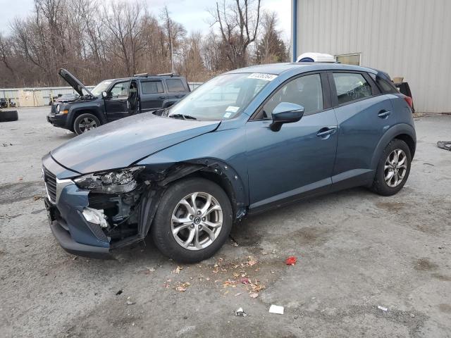 MAZDA CX-3 SPORT 2019 with VIN JM1DKFB74K1401766 - Photo from auction