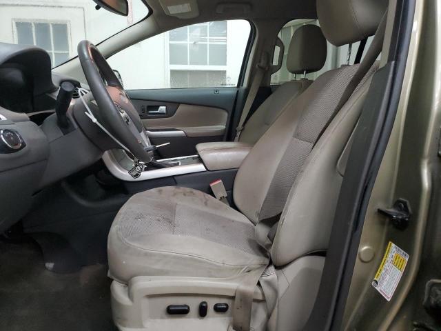 Photo 7 from auction – 2013 FORD EDGE SEL with VIN 2FMDK3JC6DBB78209