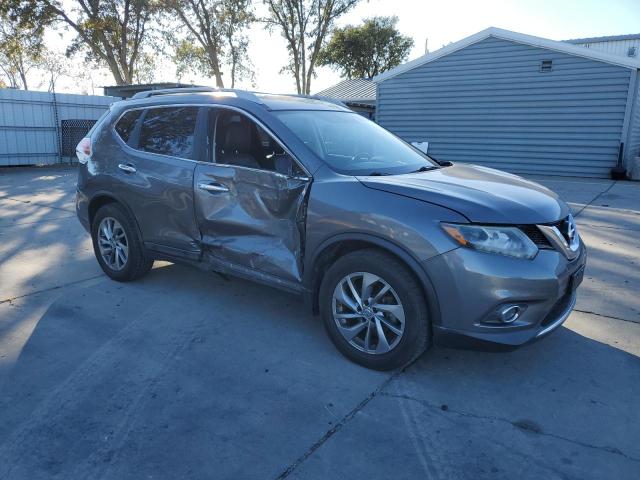 Photo 4 from auction – 2015 NISSAN ROGUE S with VIN 5N1AT2MT1FC794179