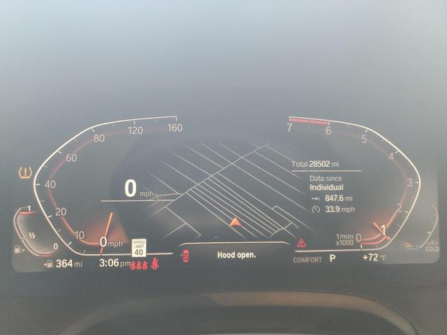 Photo 9 from auction – 2023 BMW 430XI GRAN with VIN WBA73AV06PFN88754