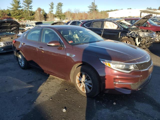 Photo 4 from auction – 2016 KIA OPTIMA LX with VIN 5XXGT4L33GG028838