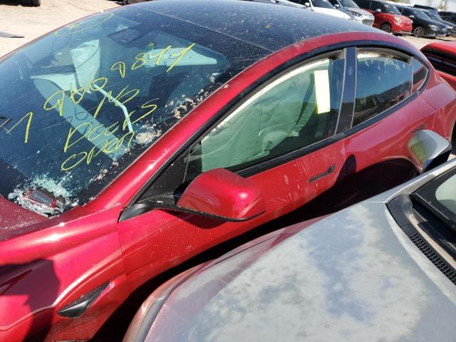 Снимка 7 от търг – 2024 TESLA MODEL 3 с VIN 5YJ3E1EA0RF828537