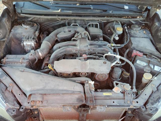Photo 11 from auction – 2012 SUBARU IMPREZA PR with VIN JF1GJAC69CH004268
