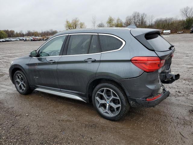 Photo 2 from auction – 2017 BMW X1 XDRIVE2 with VIN WBXHT3C37H5F76125