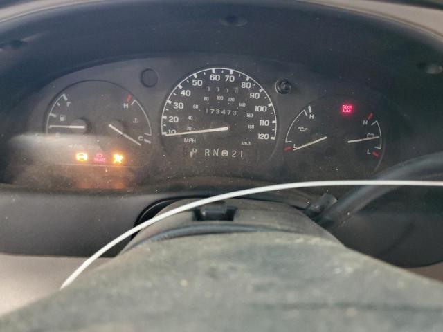 Photo 9 from auction – 2000 FORD RANGER SUP with VIN 1FTYR14V4YTA68526