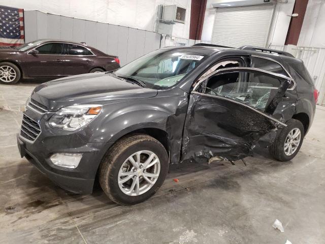 Photo 1 from auction – 2017 CHEVROLET EQUINOX LT with VIN 2GNFLFEK9H6163691