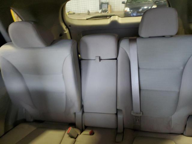 Photo 10 from auction – 2014 KIA SORENTO LX with VIN 5XYKT3A63EG515337