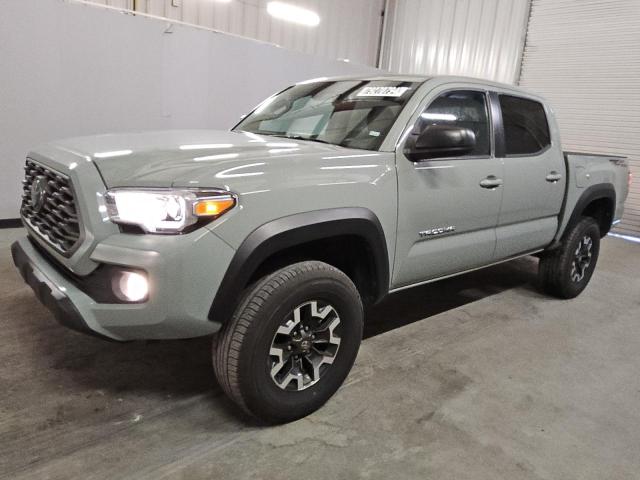 TOYOTA TACOMA DOU 2023 with VIN 3TMAZ5CN5PM199133 - Photo from auction
