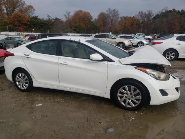 Photo 4 from auction – 2011 HYUNDAI ELANTRA GL with VIN 5NPDH4AE8BH017243