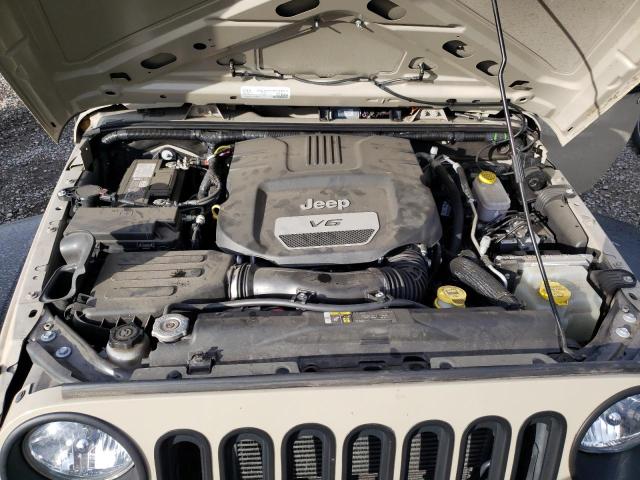 Photo 11 from auction – 2017 JEEP WRANGLER S with VIN 1C4AJWAG8HL604146