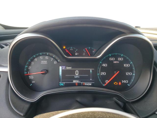 Photo 9 from auction – 2019 CHEVROLET IMPALA LT with VIN 2G11Z5SA7K9145891