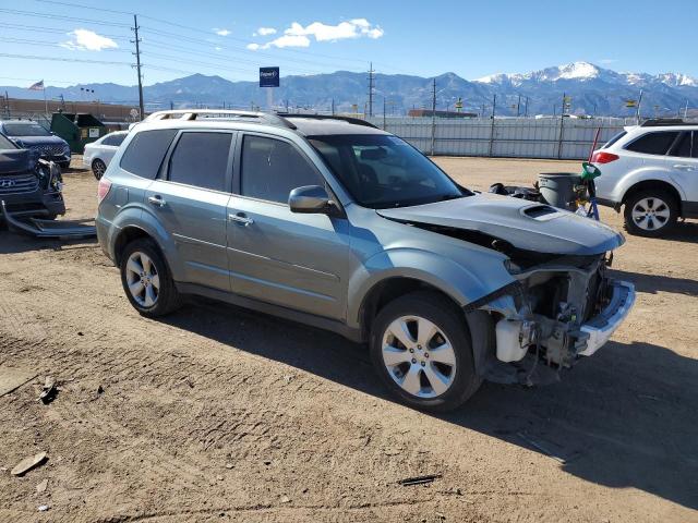 Photo 4 from auction – 2009 SUBARU FORESTER 2 with VIN JF2SH65679H714094