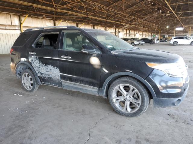 Photo 4 from auction – 2014 FORD EXPLORER L with VIN 1FM5K7F85EGC01747