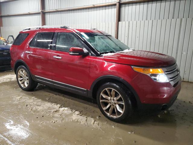 Photo 4 from auction – 2015 FORD EXPLORER L with VIN 1FM5K8F84FGC36156