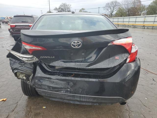 صورة رقم 6 من المزاد - 2016 TOYOTA COROLLA L مع VIN 5YFBURHE0GP558593