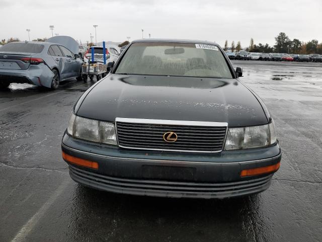 Photo 5 from auction – 1993 LEXUS LS 400 with VIN JT8UF11E4P0147883