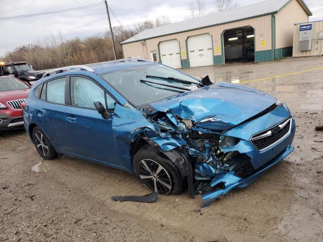 Photo 4 from auction – 2019 SUBARU IMPREZA PR with VIN 4S3GTAD64K3727105