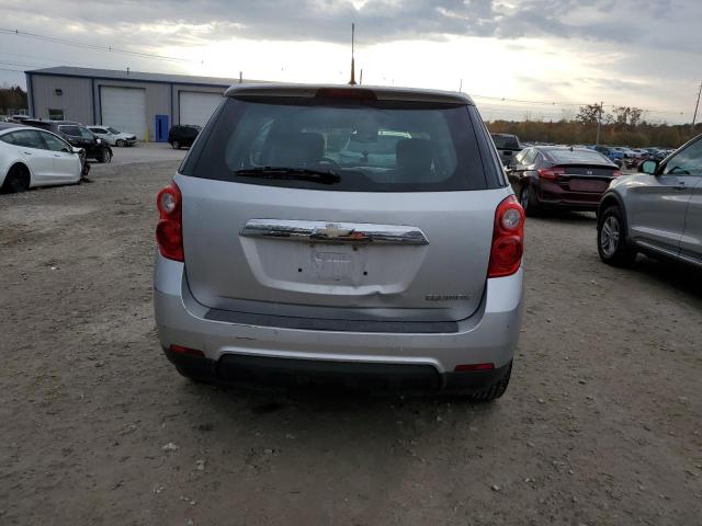 Photo 6 from auction – 2012 CHEVROLET EQUINOX LS with VIN 2GNALBEK3C1114558